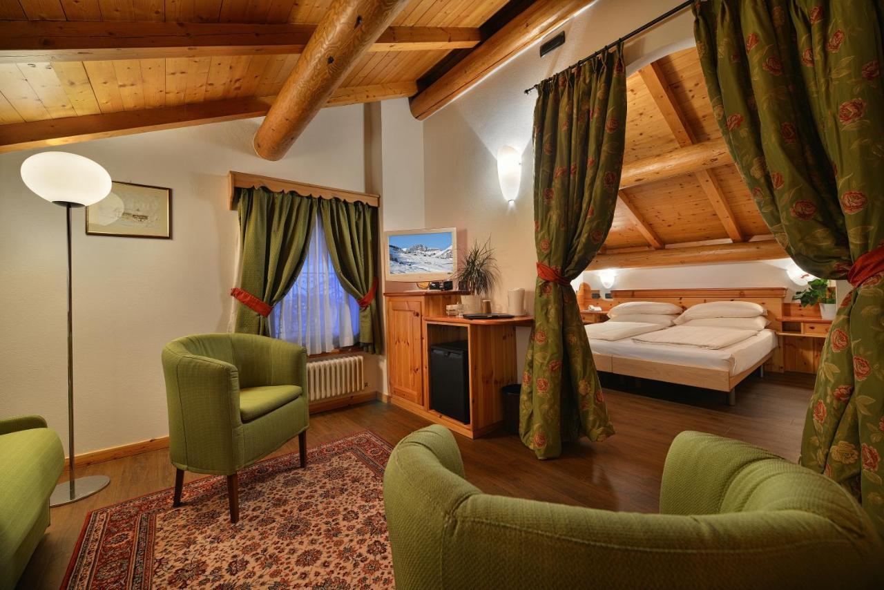 Hotel Livigno Exterior foto