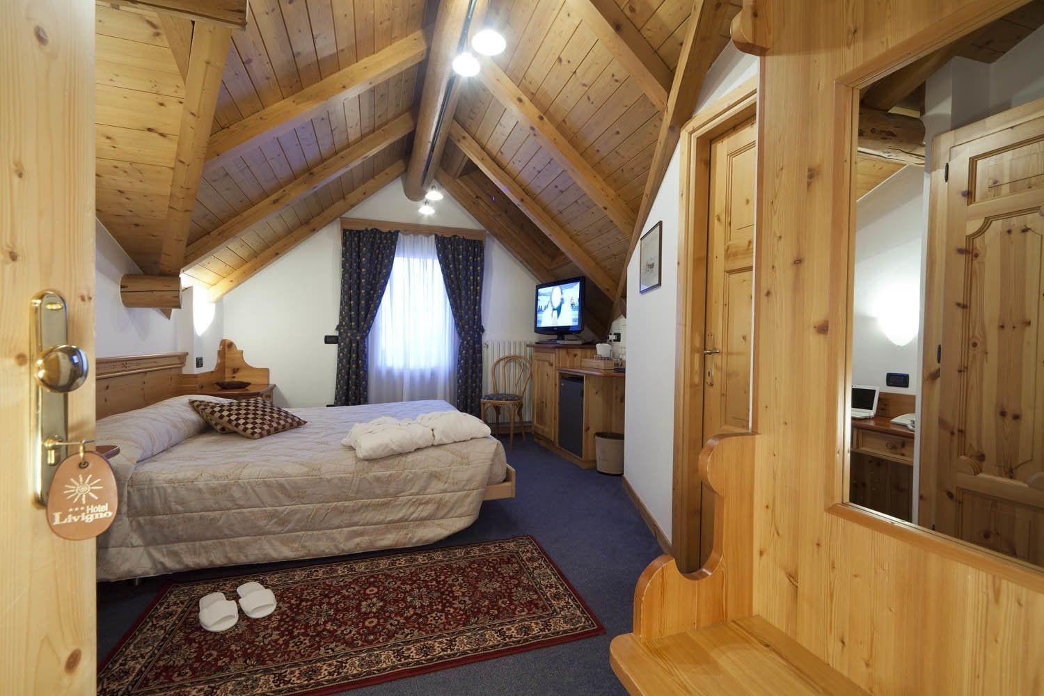 Hotel Livigno Exterior foto