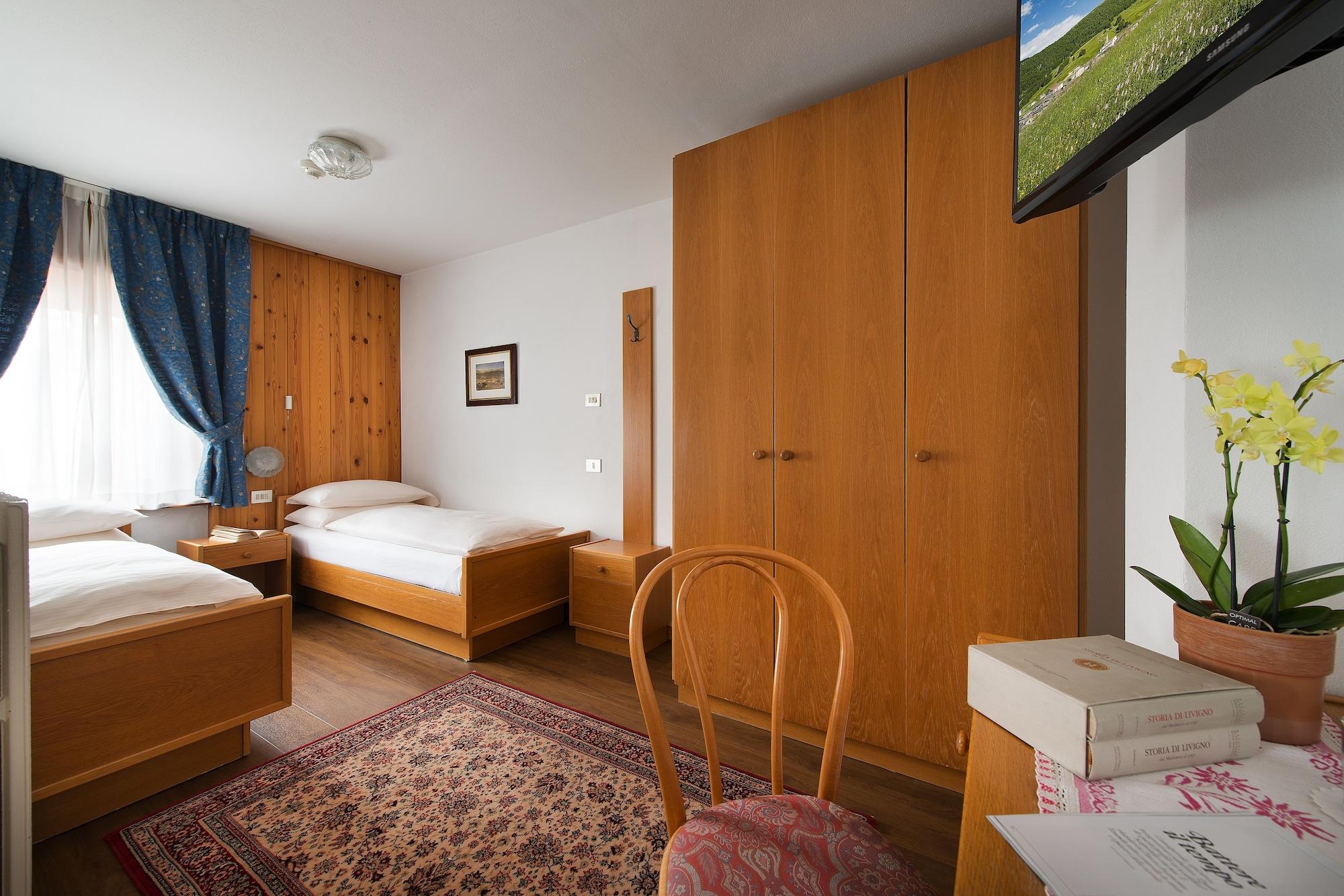 Hotel Livigno Exterior foto