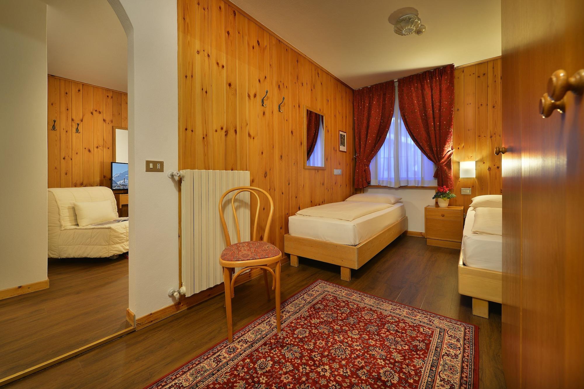 Hotel Livigno Exterior foto