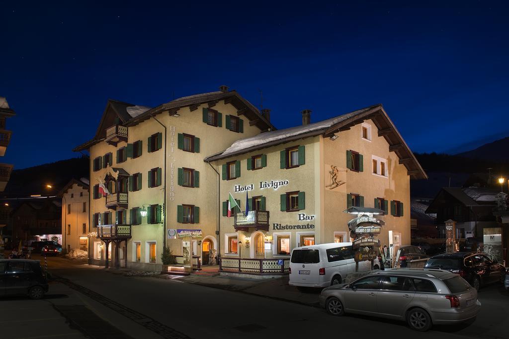 Hotel Livigno Exterior foto