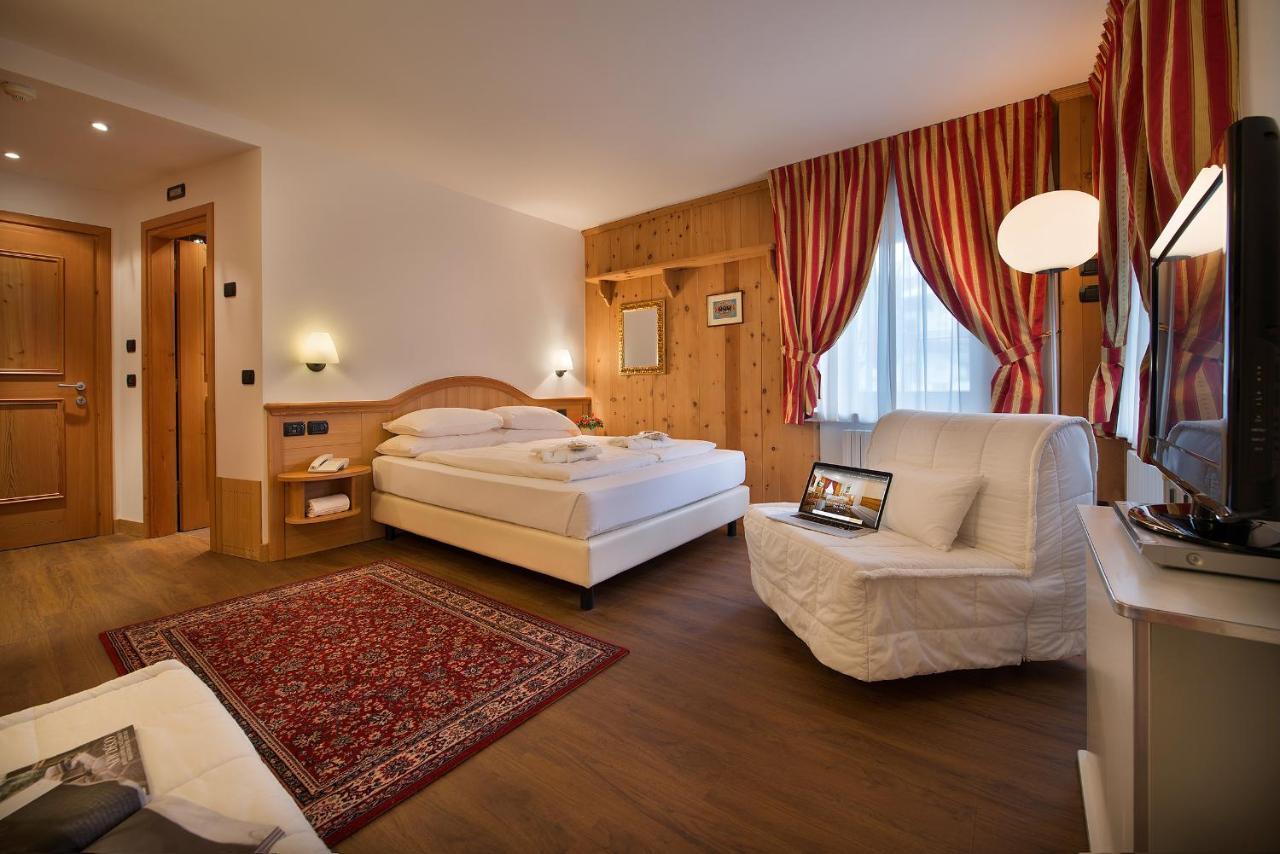 Hotel Livigno Exterior foto