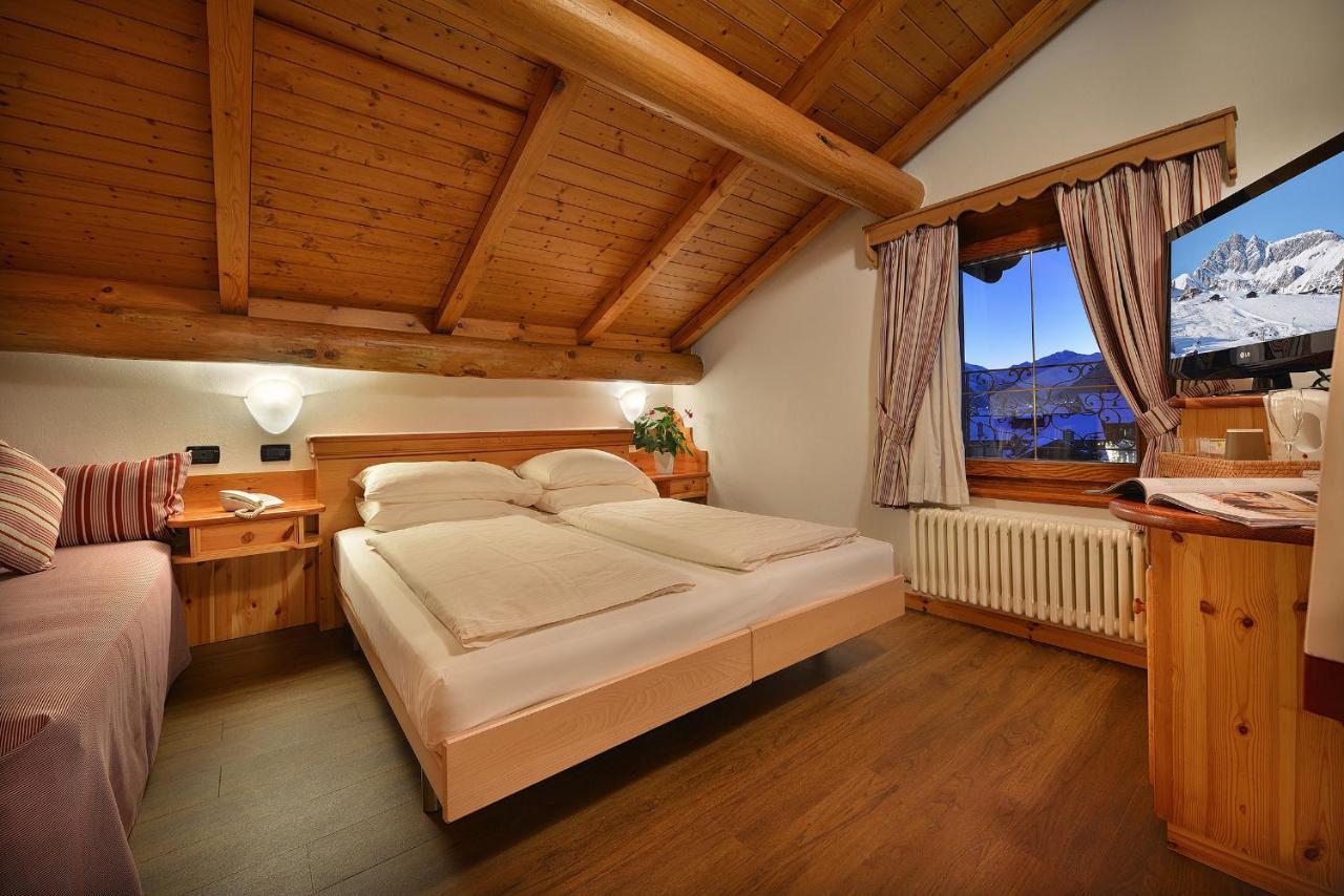 Hotel Livigno Exterior foto