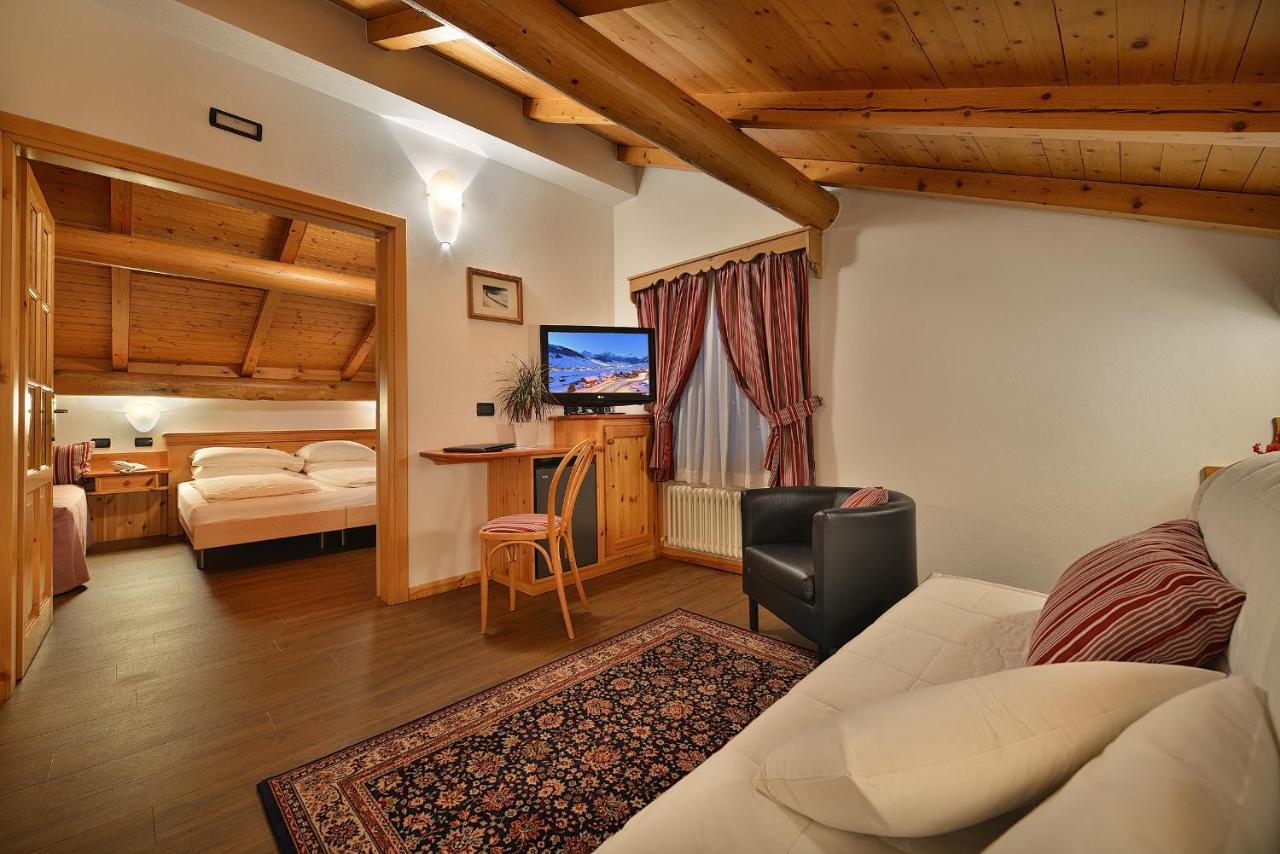 Hotel Livigno Exterior foto