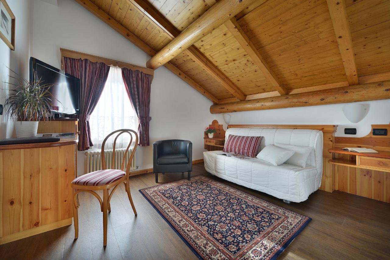 Hotel Livigno Exterior foto
