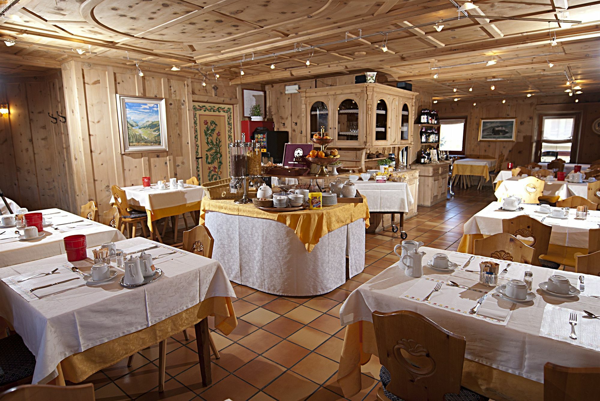 Hotel Livigno Exterior foto