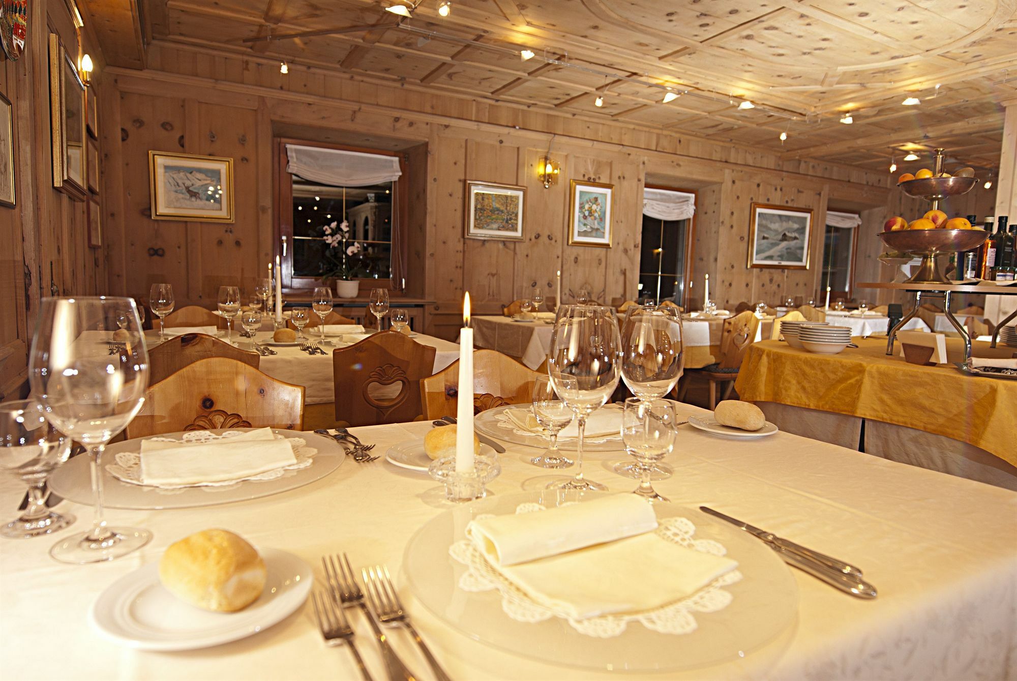 Hotel Livigno Exterior foto